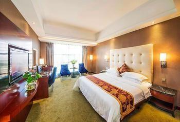 Changsha Huawen Forest Hotel Екстериор снимка